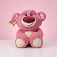 🧸💗 Oso Lotso de Peluche Rosa – Un Abrazo Lleno de Dulzura - Miniatura 1