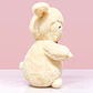 🐑 Ovejita de Peluche Crema con Bufanda Roja ❤️ - Miniatura 2