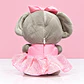 🐨🎀 Koala Bailarina de Peluche – Vestido Rosado 💕 - Miniatura 3