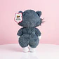 🐱🖤 Peluche Lucifer – El Travieso Gatito de Cenicienta - Miniatura 2