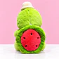 🐢💚 Tortuga de Peluche Verde con Sombrerito – Un Abrazo Lleno de Ternura - Miniatura 3