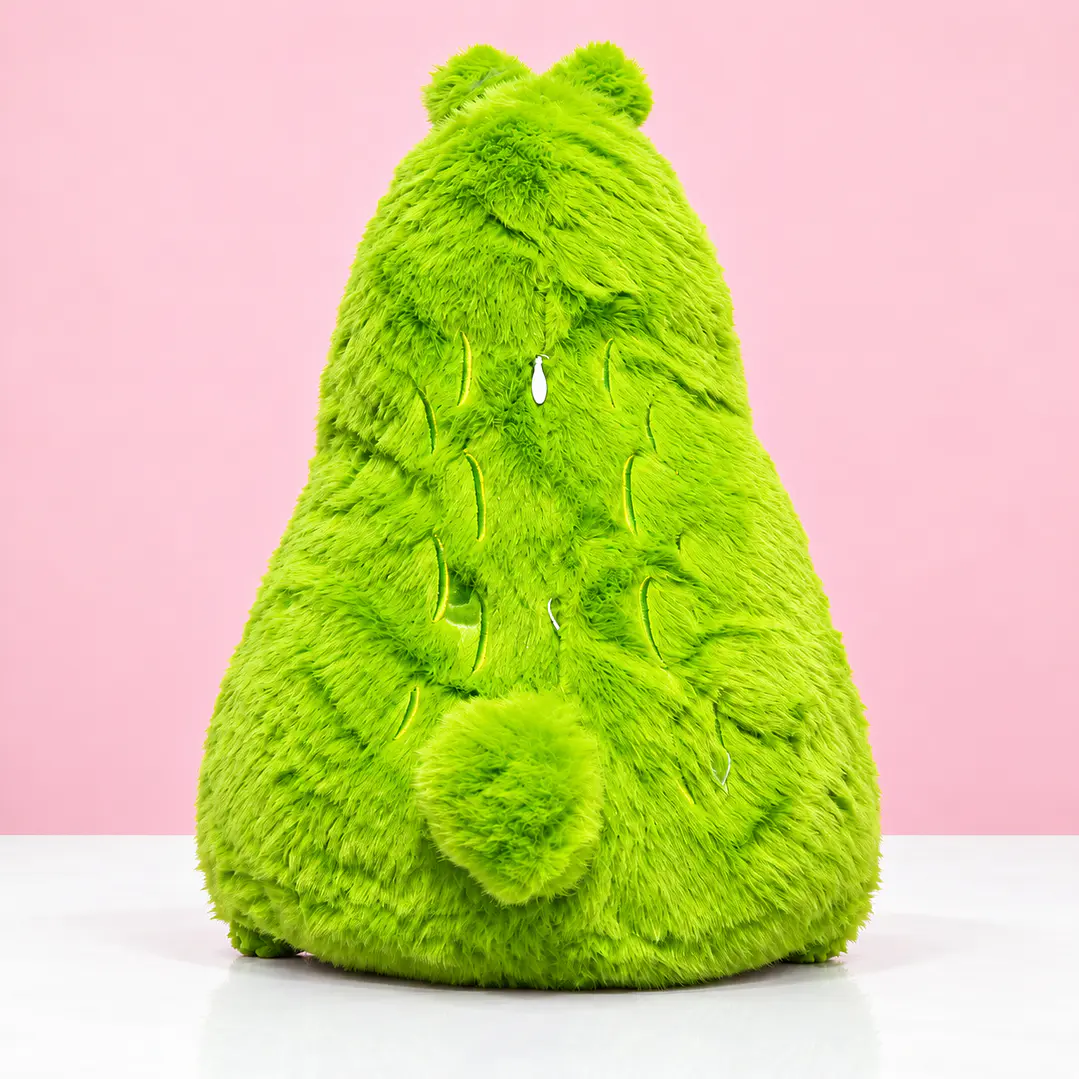 🦖🐻 Capibara de Peluche Siendo Comida por un Dinosaurio – Ternura y Diversión 💚 3