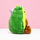 🥑💚 Aguacate de Peluche Sonriente – Un Regalo Lleno de Ternura - Miniatura 2