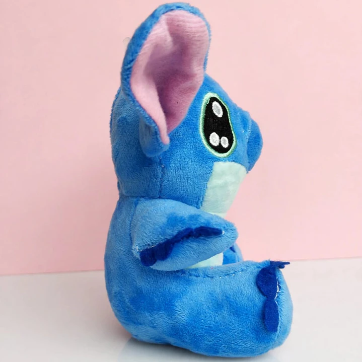 💙👽 Peluche Stitch – El Travieso Alienígena de Disney ✨ 2