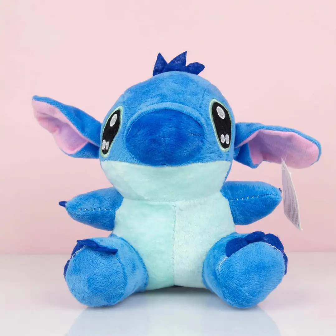 💙👽 Peluche Stitch – El Travieso Alienígena de Disney ✨ 1
