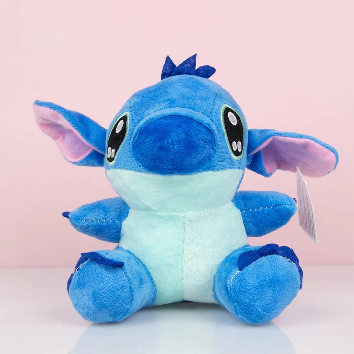 💙👽 Peluche Stitch – El Travieso Alienígena de Disney ✨ 1