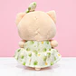 🐷🎀 Cerdita de Peluche con Vestido Floral – Dulce y Encantadora 💕 - Miniatura 3