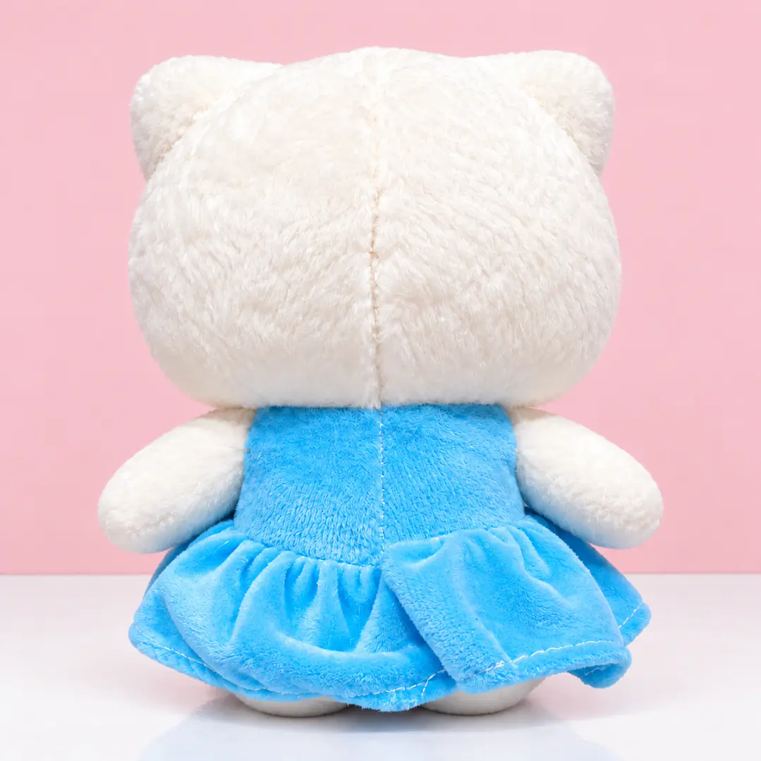 Hello Kitty Vestido Azul 3