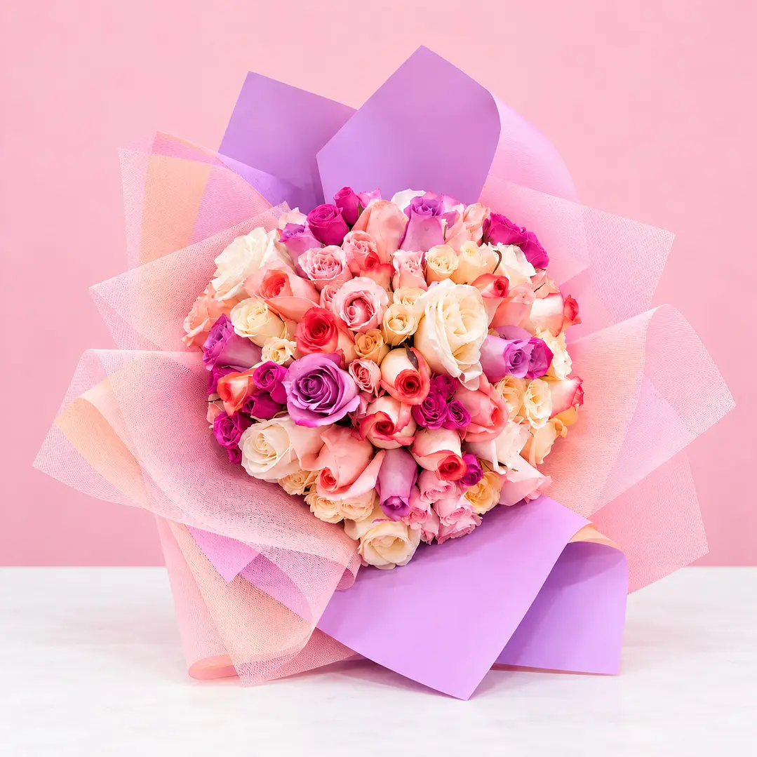 Encanto de Rosas 1