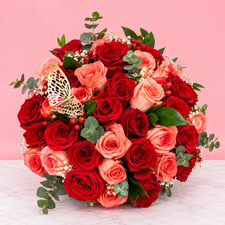 Amor que Florece 1