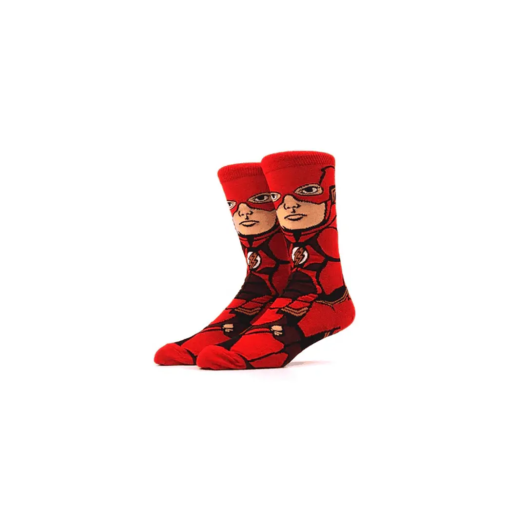 Velocidad Relámpago – Medias de Flash para Hombre 1