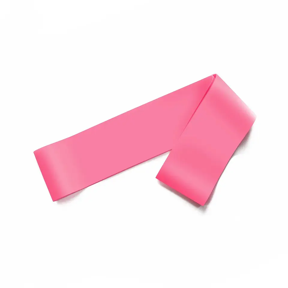 Set de 5 Bandas Elásticas de Resistencia para Entrenamiento Fitness en Casa 3