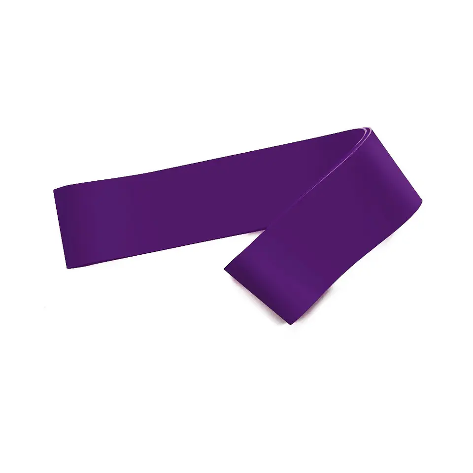 Set de 5 Bandas Elásticas de Resistencia para Entrenamiento Fitness en Casa 4