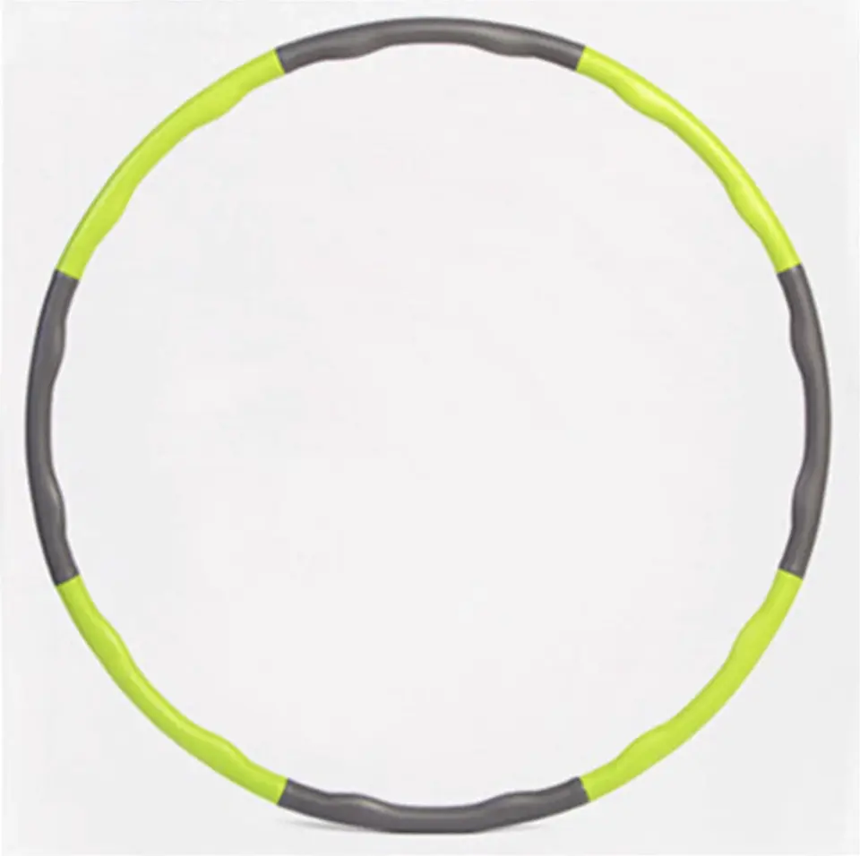 Hula Hula Fitness Aro de Ejercicio para Cardio y Entrenamiento en Casa 4