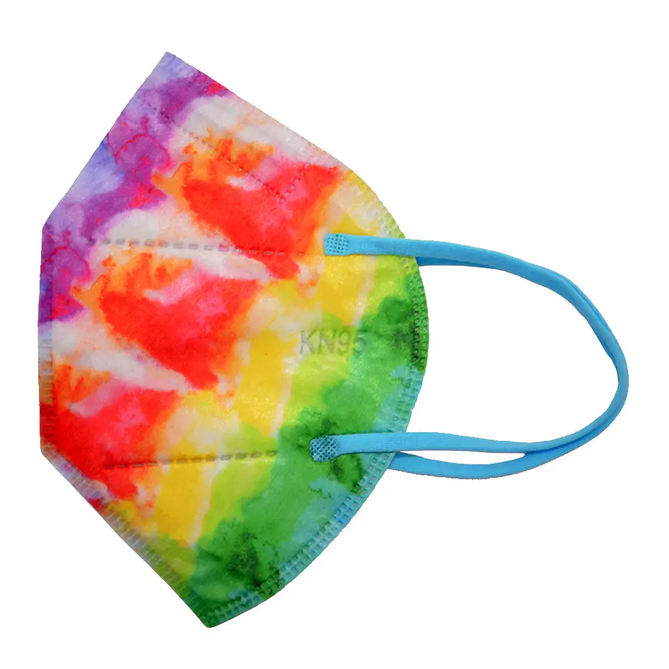 Mascarillas KN95 Adultos con Diseños 4
