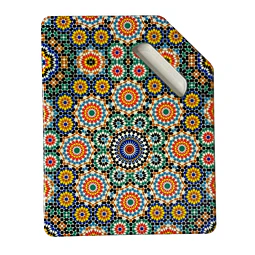 Tabla para Picar de Ceramica 23x18 cm