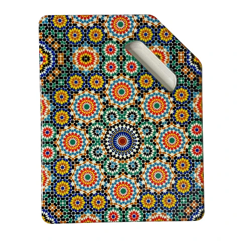 Tabla para Picar de Ceramica 23x18 cm