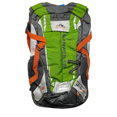Mochila Trekking Deportiva Resistente para Viaje y Uso Diario