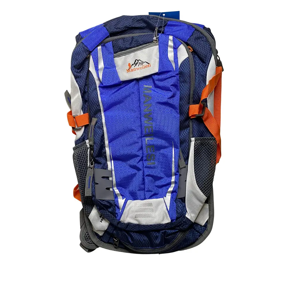 Mochila Trekking Deportiva Resistente para Viaje y Uso Diario 3