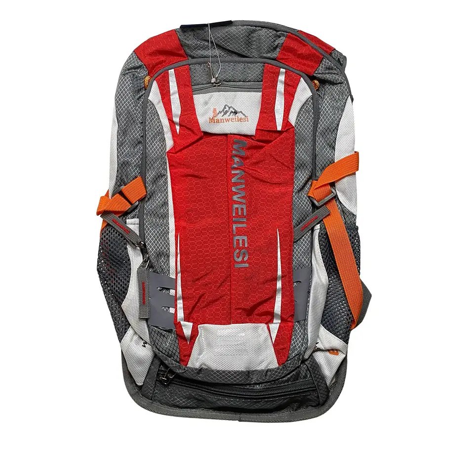 Mochila Trekking Deportiva Resistente para Viaje y Uso Diario 4