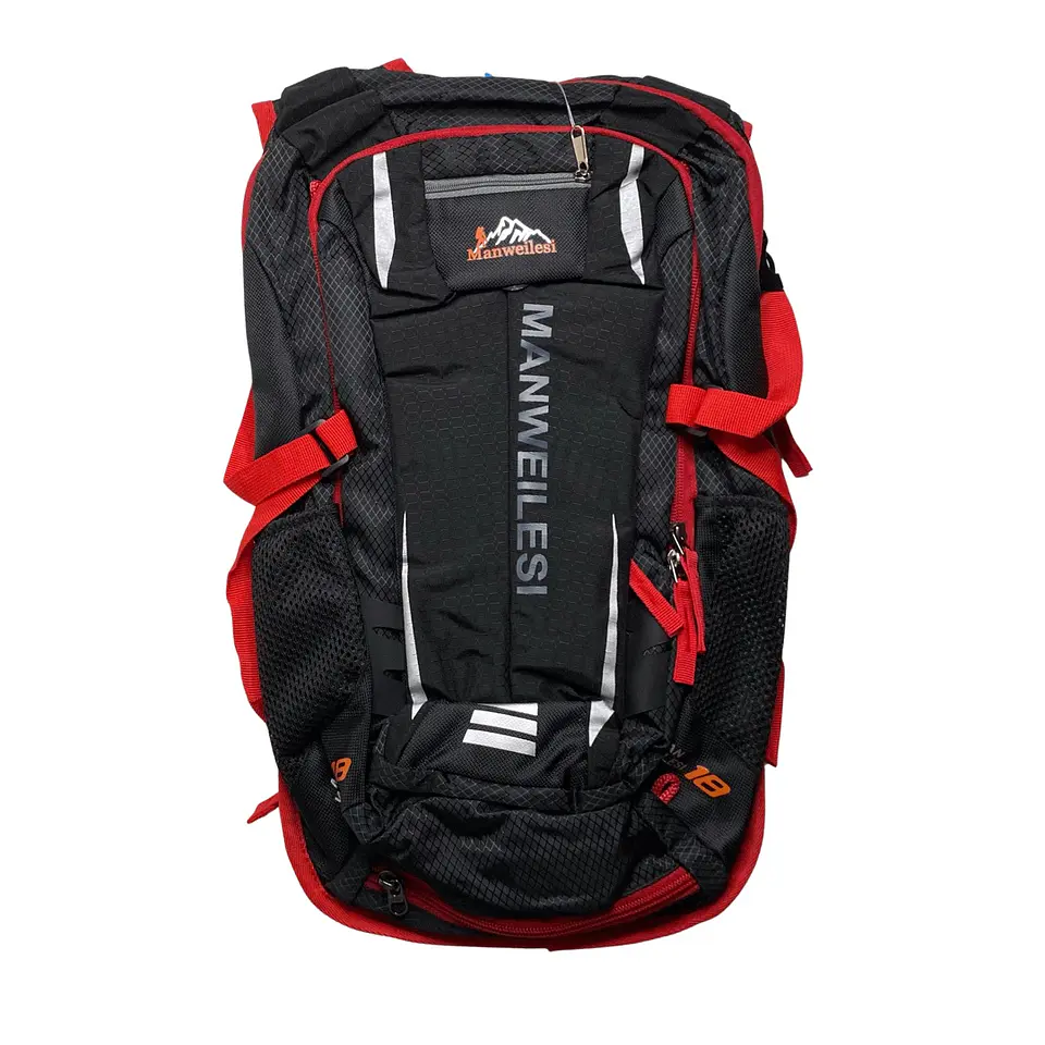 Mochila Trekking Deportiva Resistente para Viaje y Uso Diario 5