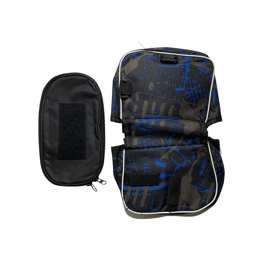 Bolso para Bicicleta Impermeable Porta Objetos para Ciclismo 4