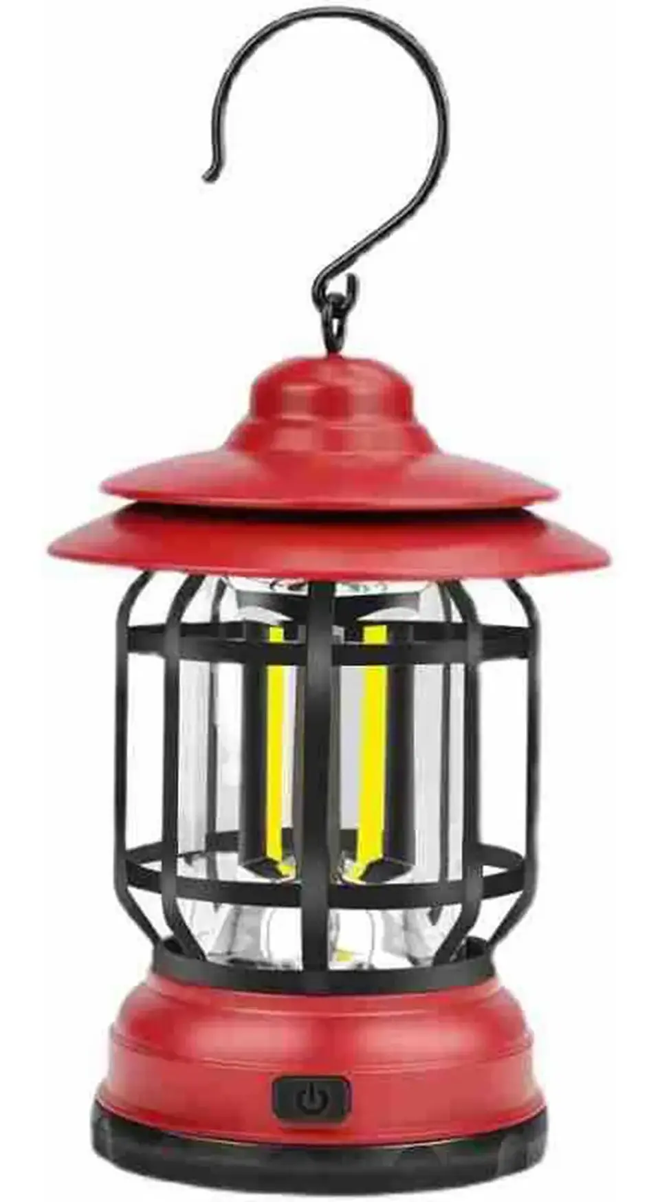 Lámpara LED de Camping Recargable 4