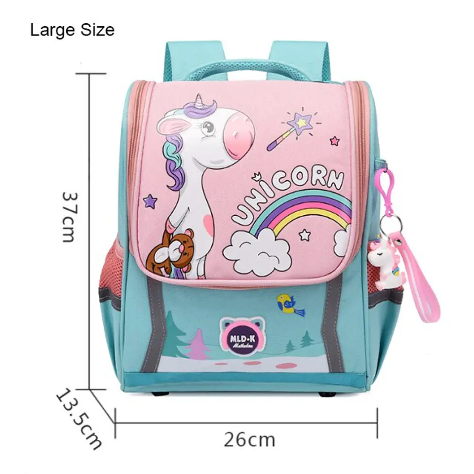Mochila Unicornio Infantil 3