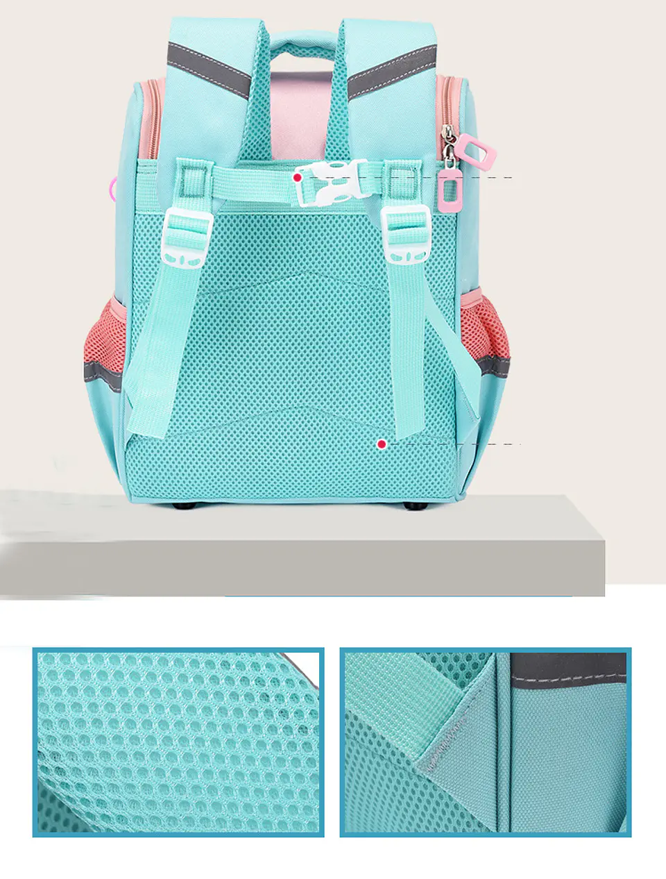 Mochila Unicornio Infantil 5