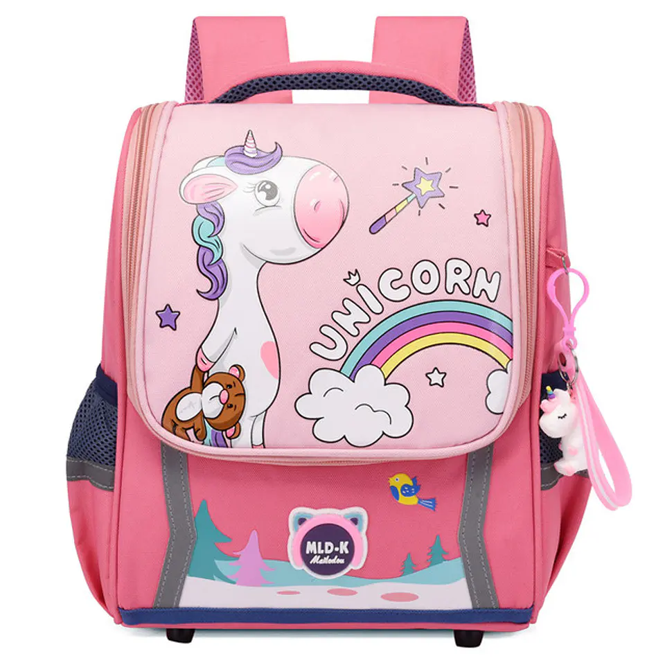 Mochila Unicornio Infantil 6