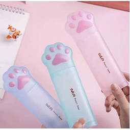 Estuche Patita de Gato