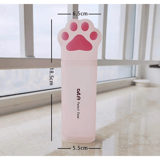 Estuche Patita de Gato