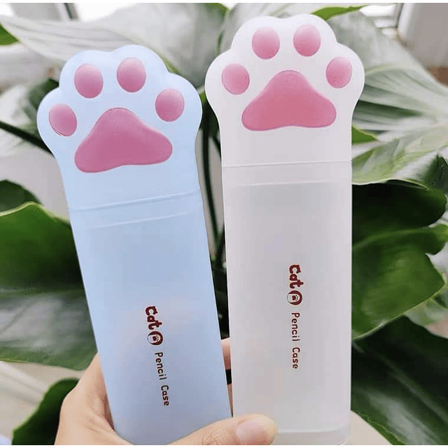 Estuche Patita de Gato