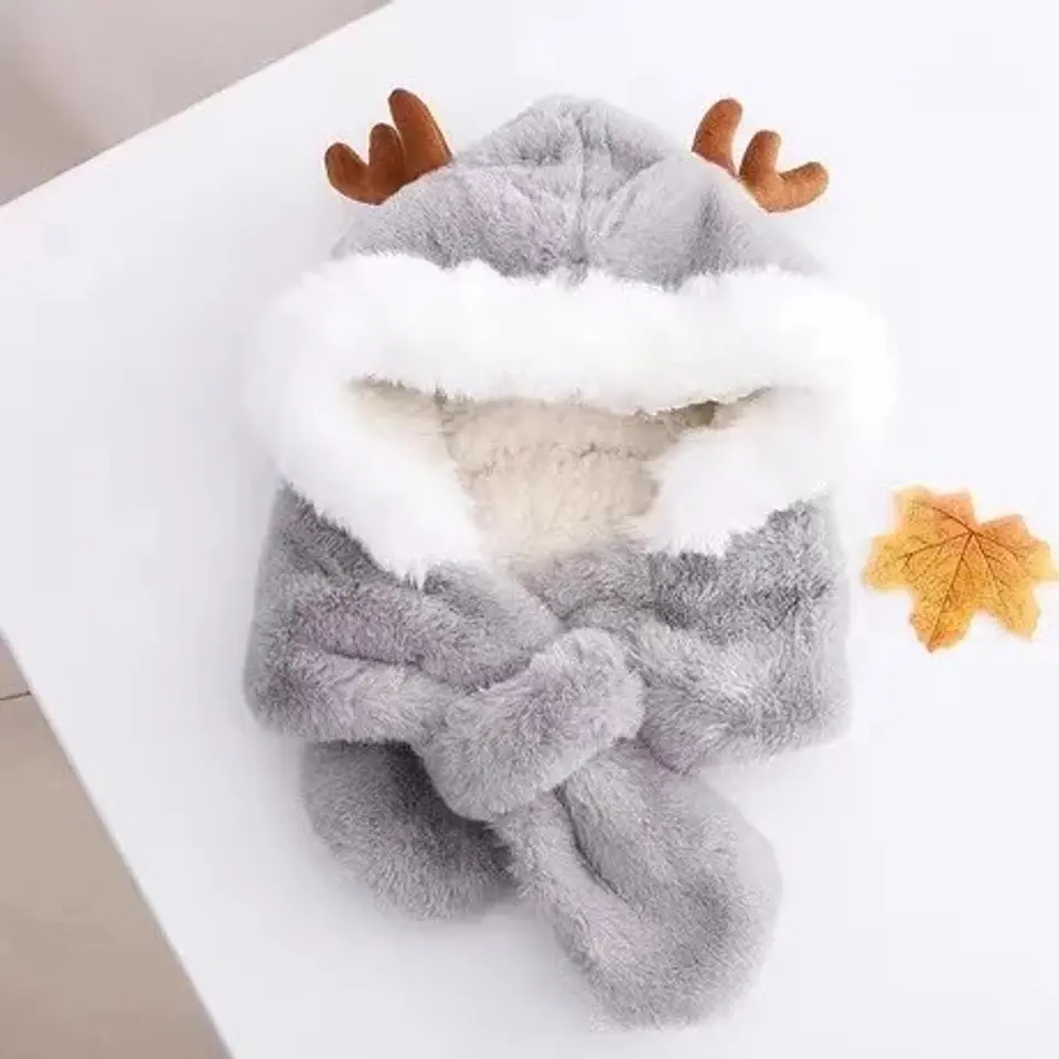 Gorro Infantil Reno Otoño-Invierno 3