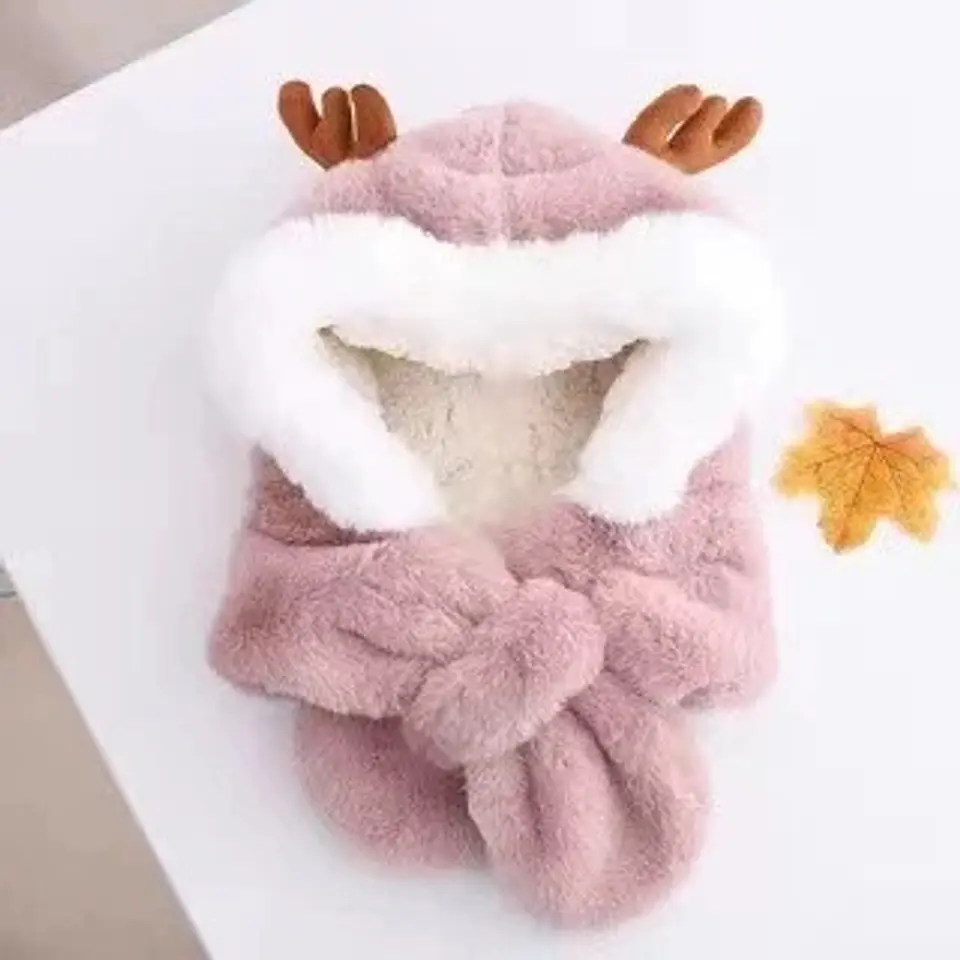 Gorro Infantil Reno Otoño-Invierno 2