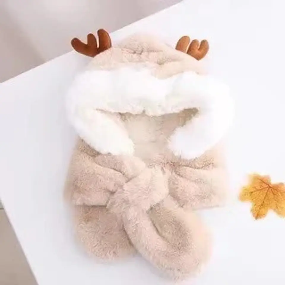 Gorro Infantil Reno Otoño-Invierno 1