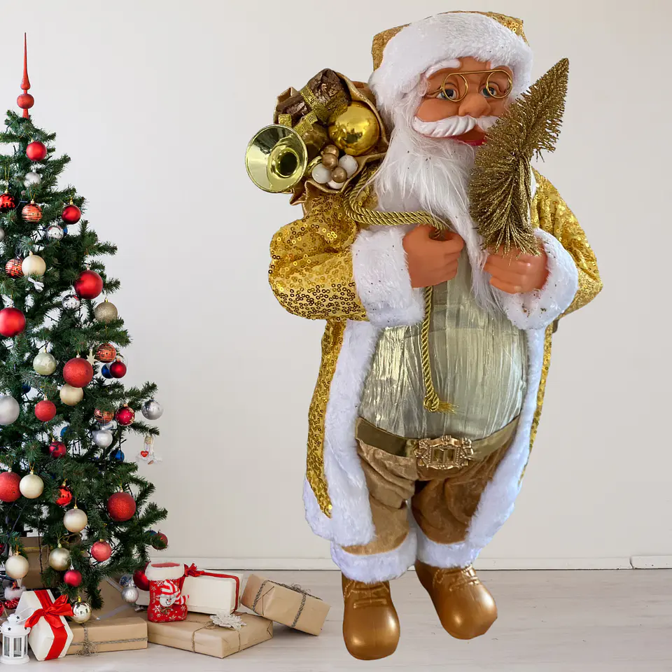 Viejo Pascuero Decorativo 60 cm  5