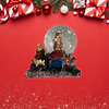 Cúpula Navidad 6 cm