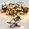 300 Luces LED Navideñas Corriente eléctrica