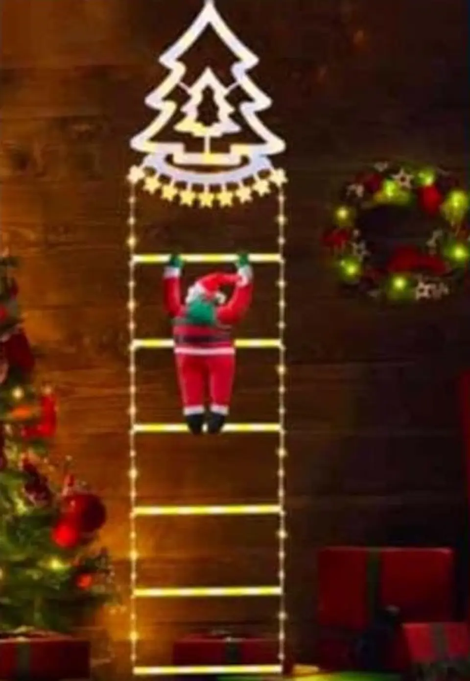 Pascuero escalera solar 1