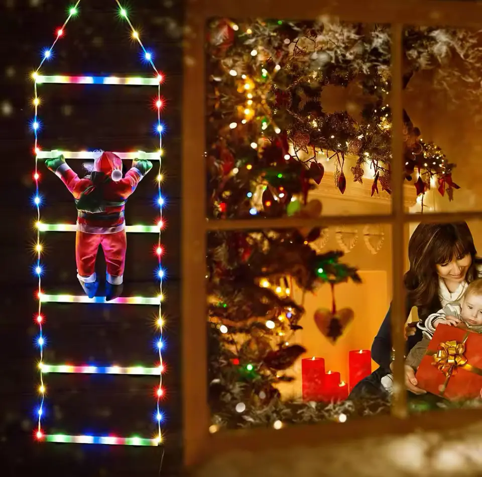 Pascuero escalera solar 3