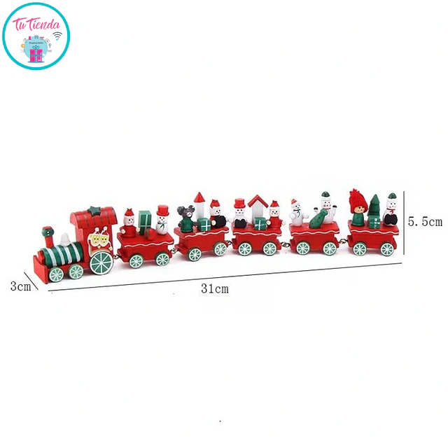 Tren Navidad 