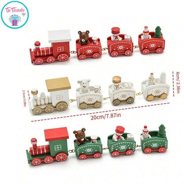 Tren Navidad 