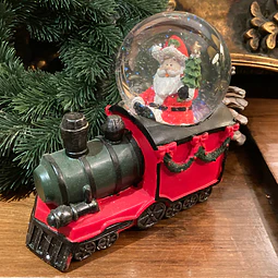 Locomotora Navidad