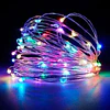 Luz Hada Solar Multicolor LED