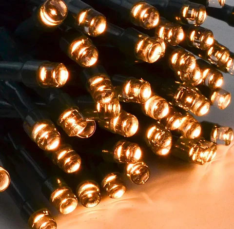600 Luces LED