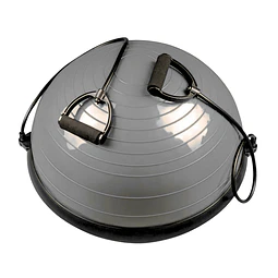 Medio Balón de Equilibrio Tipo BOSU para Entrenamiento de Core y Fitness