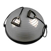 Medio Balón de Equilibrio Tipo BOSU para Entrenamiento de Core y Fitness