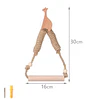 Porta Papel Higiénico Decorativo de Madera 2 Modelos