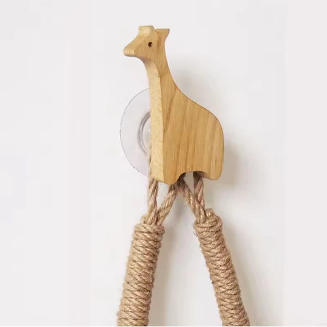 Porta Papel Higiénico Decorativo de Madera 2 Modelos